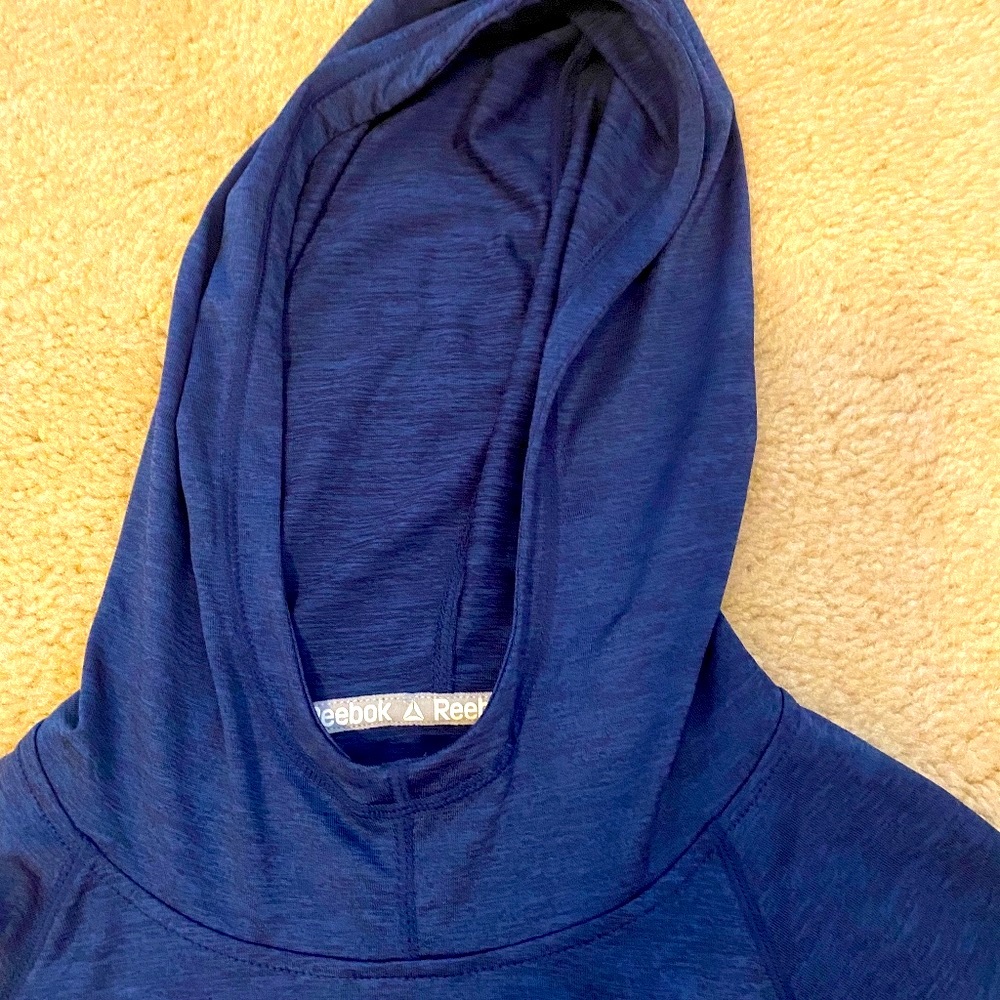 Women's Reebok Performance Hoodie - Picture 2 of 11